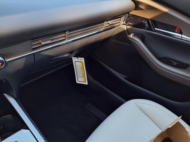 new 2025 Mazda CX-30 car, priced at $39,585