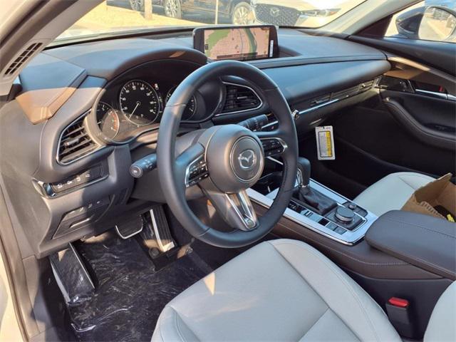 new 2025 Mazda CX-30 car, priced at $39,585