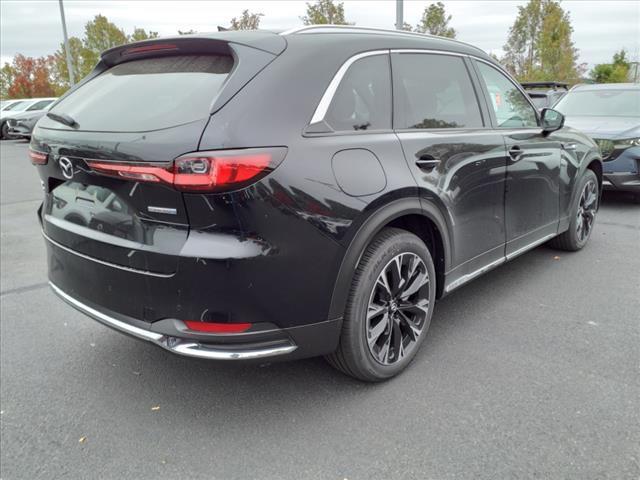 new 2025 Mazda CX-90 PHEV car, priced at $58,296