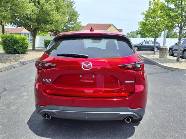used 2023 Mazda CX-5 car, priced at $27,980