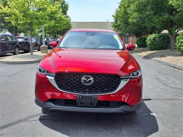 used 2023 Mazda CX-5 car, priced at $27,980
