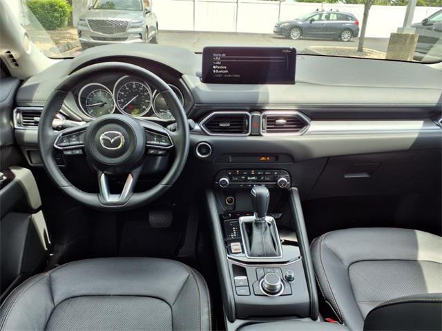 used 2023 Mazda CX-5 car, priced at $27,980