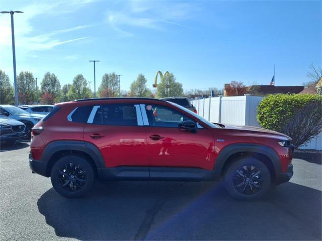 new 2025 Mazda CX-50 Hybrid car, priced at $40,030