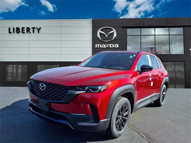 new 2025 Mazda CX-50 Hybrid car, priced at $40,030