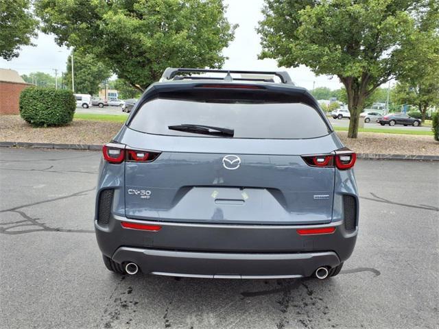 new 2025 Mazda CX-50 Hybrid car, priced at $36,415