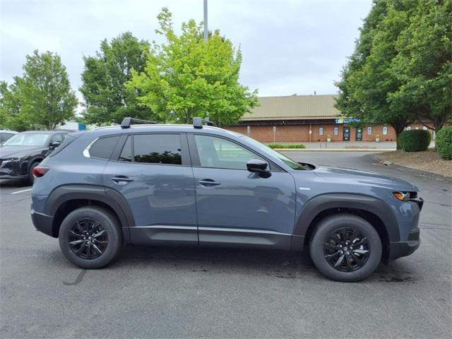 new 2025 Mazda CX-50 Hybrid car, priced at $36,415