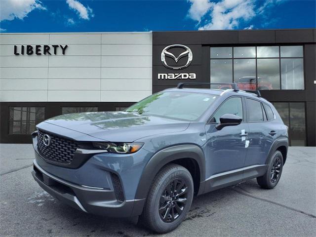 new 2025 Mazda CX-50 Hybrid car, priced at $36,415