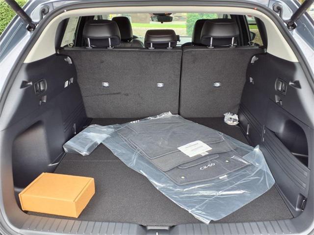 new 2025 Mazda CX-50 Hybrid car, priced at $36,415