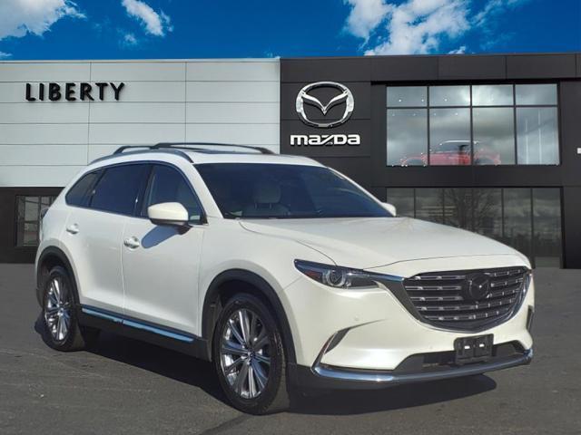 used 2022 Mazda CX-9 car, priced at $29,978