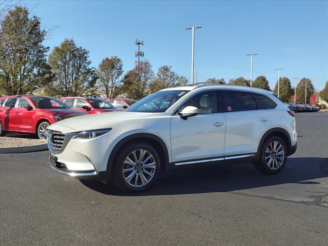 used 2022 Mazda CX-9 car, priced at $29,978