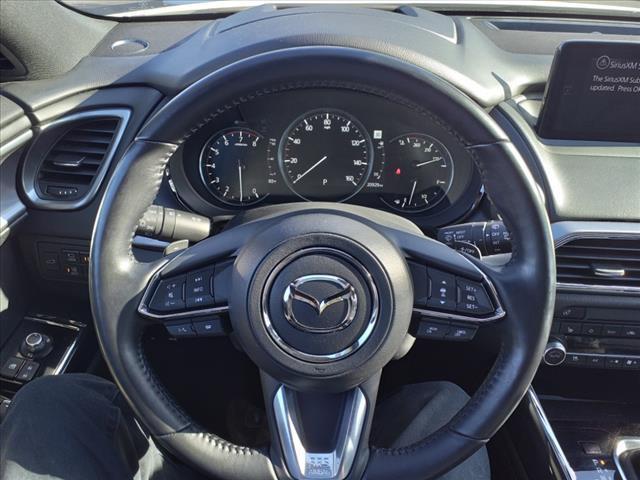 used 2021 Mazda CX-9 car, priced at $28,494