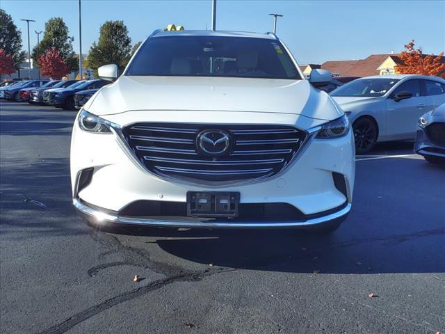 used 2021 Mazda CX-9 car, priced at $28,494