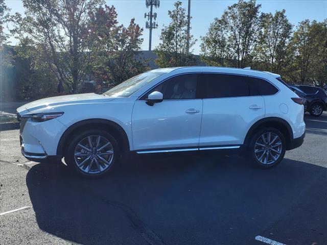 used 2021 Mazda CX-9 car, priced at $28,494