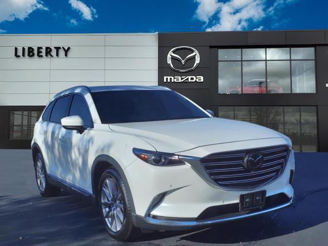 used 2021 Mazda CX-9 car, priced at $28,494