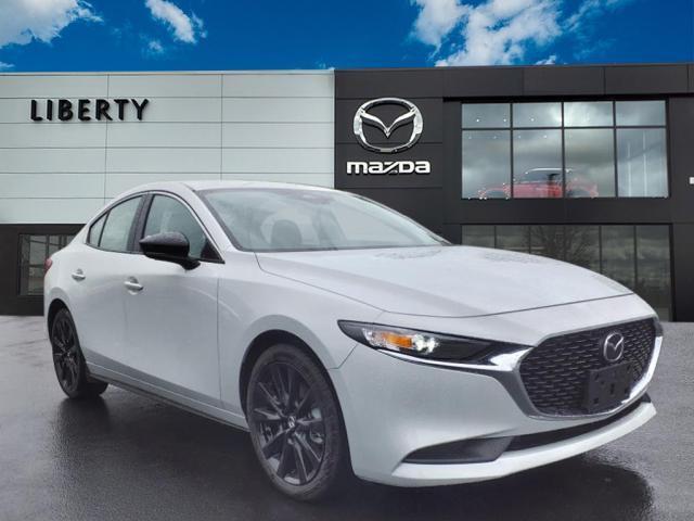 new 2024 Mazda Mazda3 car, priced at $25,807