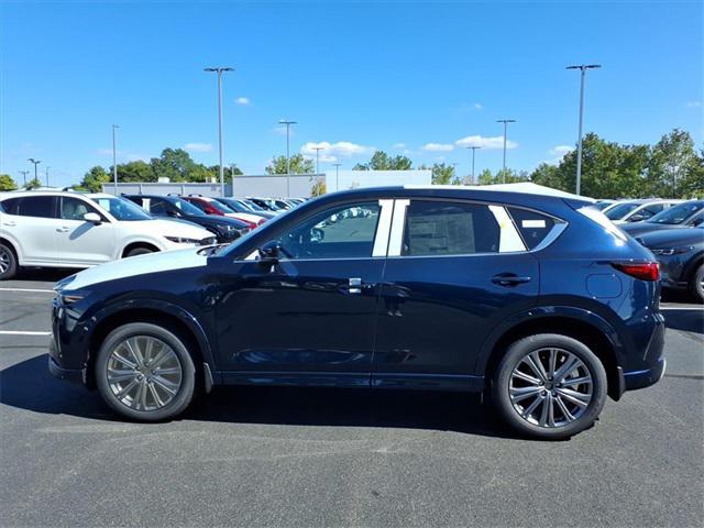new 2025 Mazda CX-5 car, priced at $43,050