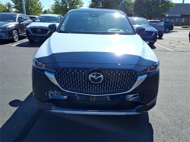 new 2025 Mazda CX-5 car, priced at $43,050