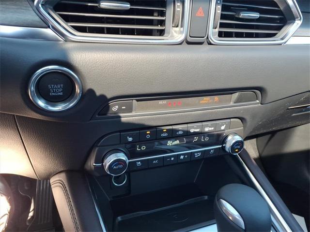 new 2025 Mazda CX-5 car, priced at $43,050