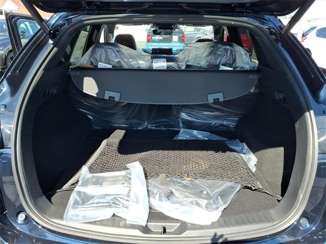 new 2025 Mazda CX-5 car, priced at $43,050
