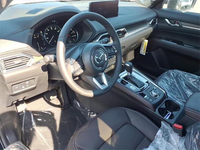 new 2025 Mazda CX-5 car, priced at $43,050