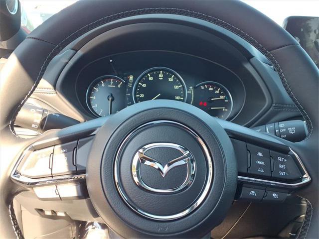 new 2025 Mazda CX-5 car, priced at $43,050