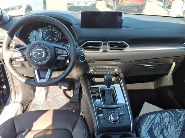 new 2025 Mazda CX-5 car, priced at $43,050
