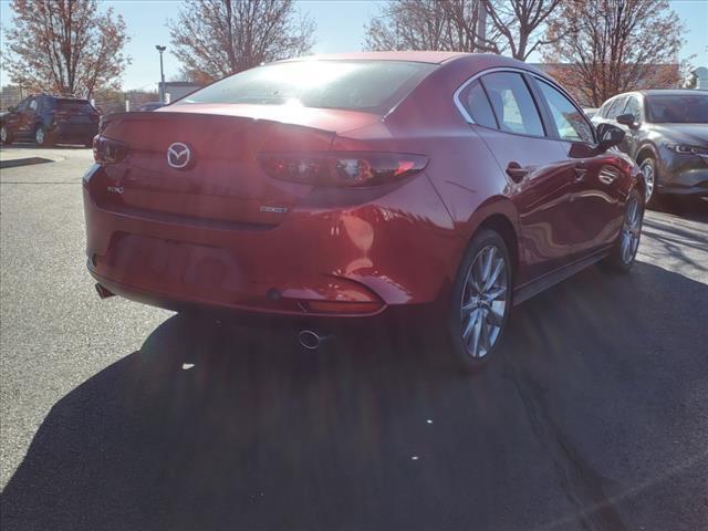 new 2025 Mazda Mazda3 car, priced at $27,366