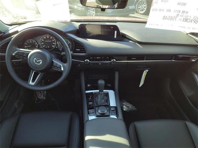 new 2025 Mazda Mazda3 car, priced at $28,730