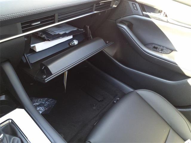 new 2025 Mazda Mazda3 car, priced at $28,730