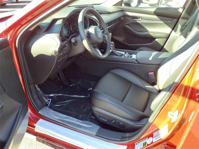 new 2025 Mazda Mazda3 car, priced at $28,730