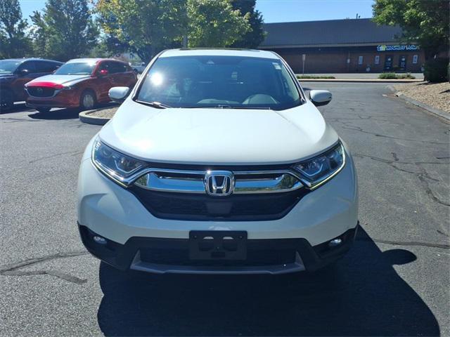 used 2017 Honda CR-V car, priced at $16,494
