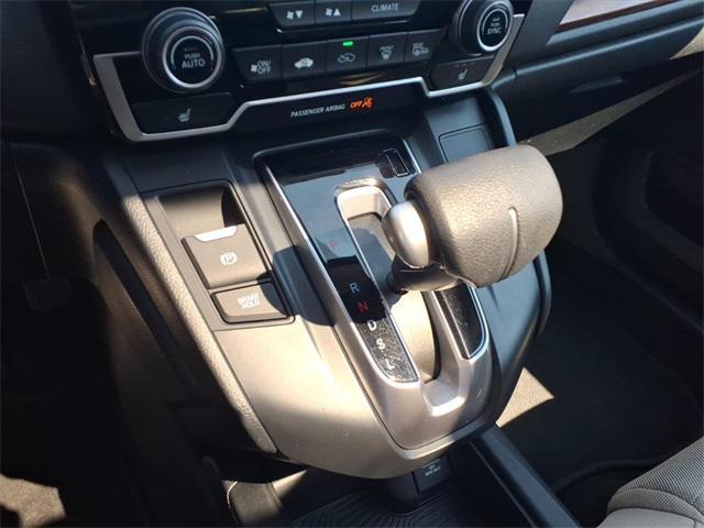 used 2017 Honda CR-V car, priced at $16,494