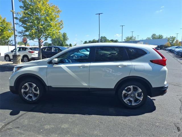 used 2017 Honda CR-V car, priced at $16,494