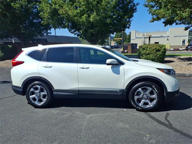 used 2017 Honda CR-V car, priced at $16,494