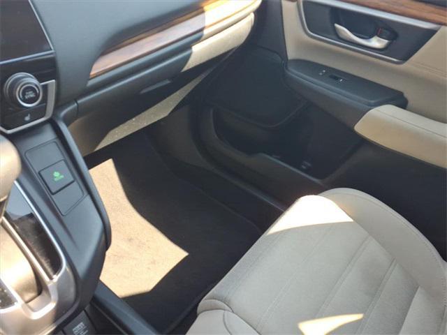 used 2017 Honda CR-V car, priced at $16,494