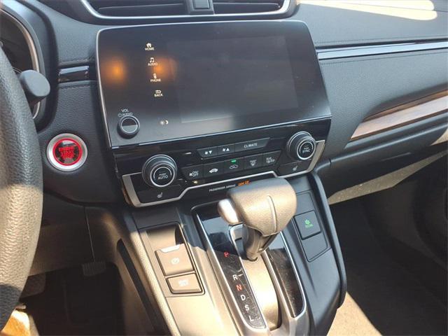 used 2017 Honda CR-V car, priced at $16,494
