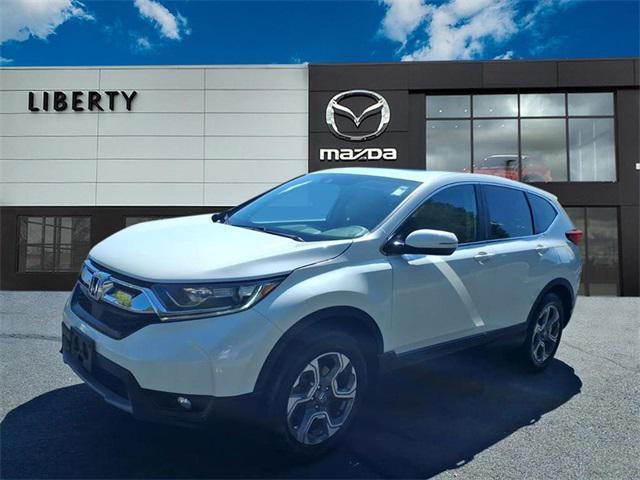 used 2017 Honda CR-V car, priced at $16,998
