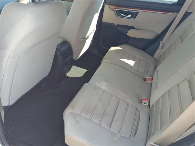 used 2017 Honda CR-V car, priced at $16,494