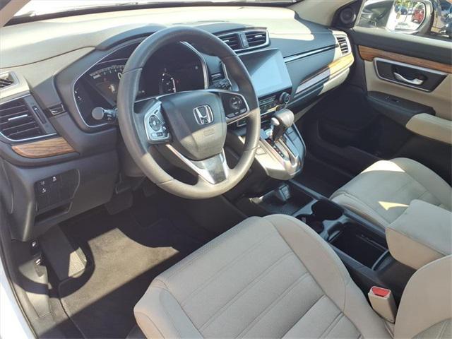 used 2017 Honda CR-V car, priced at $16,494