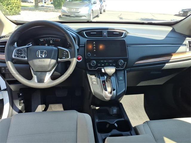 used 2017 Honda CR-V car, priced at $16,494