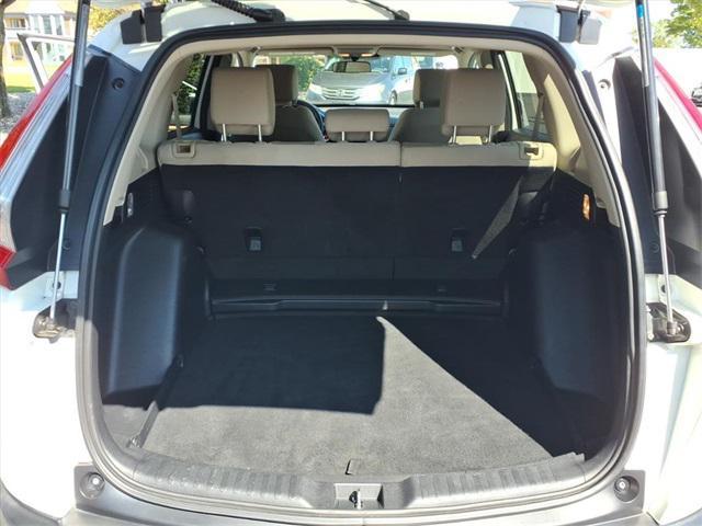 used 2017 Honda CR-V car, priced at $16,494