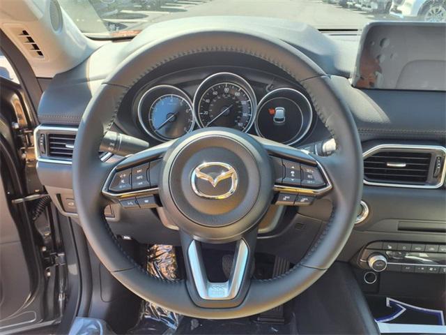 new 2025 Mazda CX-5 car, priced at $33,070