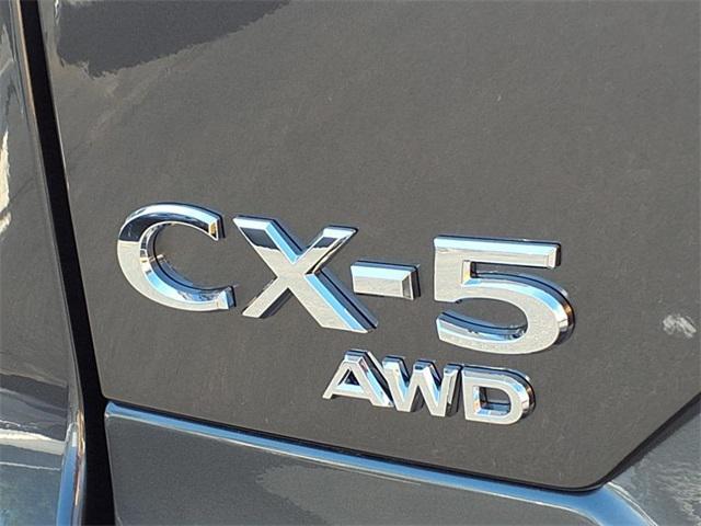 new 2025 Mazda CX-5 car, priced at $33,070