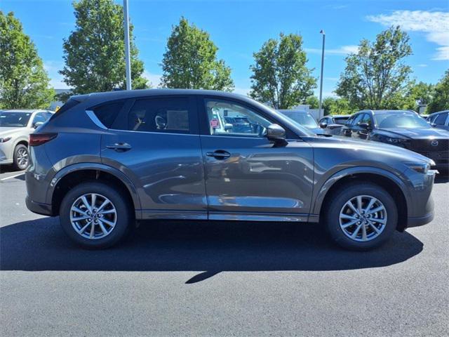 new 2025 Mazda CX-5 car, priced at $33,070