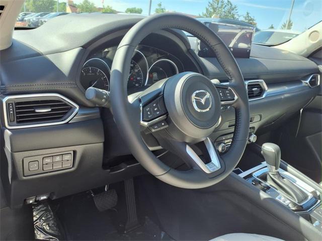 new 2025 Mazda CX-5 car, priced at $33,070