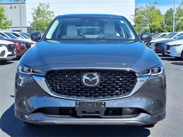 new 2025 Mazda CX-5 car, priced at $33,070