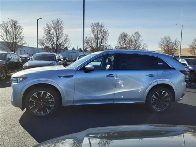 new 2025 Mazda CX-90 car, priced at $52,921