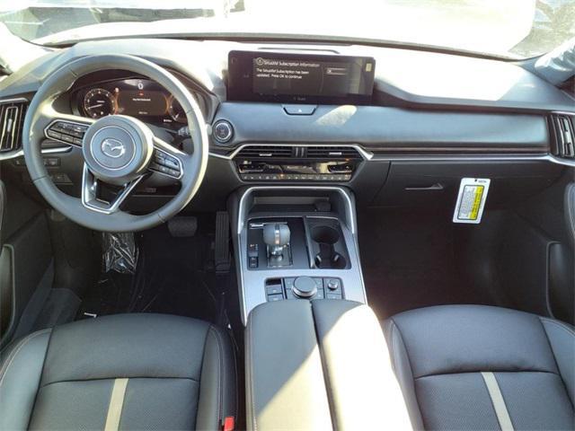 new 2025 Mazda CX-90 car, priced at $54,830