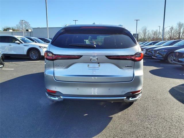 new 2025 Mazda CX-90 car, priced at $54,830