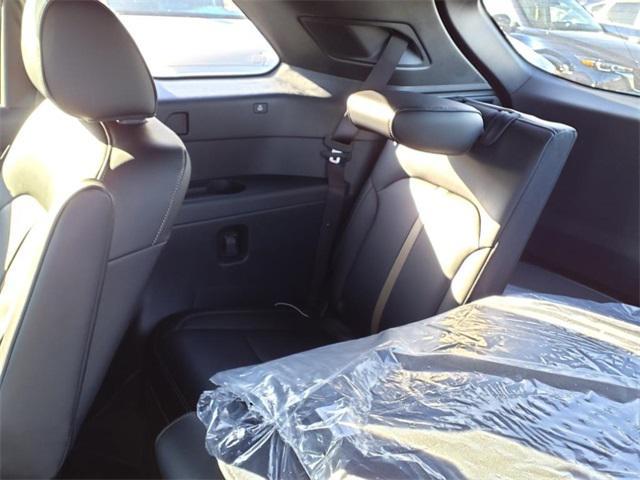 new 2025 Mazda CX-90 car, priced at $54,830